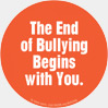 Get your End Bullying decal