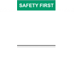 ANSI Safety First