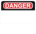 OSHA Danger