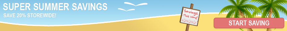 Image: Super Summer Savings
