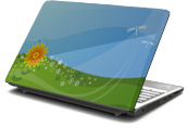 Dragonfly Spring Laptop Skin Dragonfly Spring Laptop Skin
