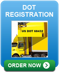 DOT Registration Lettering DOT Registration Letters