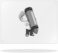 Children Wall Lettering Templates