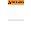 ANSI Warning