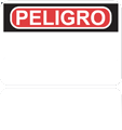 OSHA Peligro