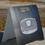 Black Frameless Sign