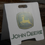 Small Frameless Sign