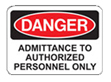 Safety Signs