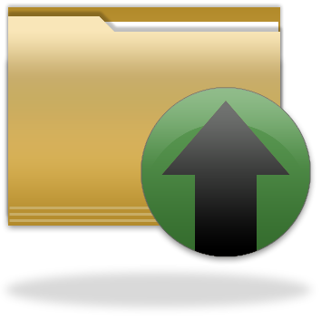 Use the form to the left to upload your files Use the form to the left to upload your files